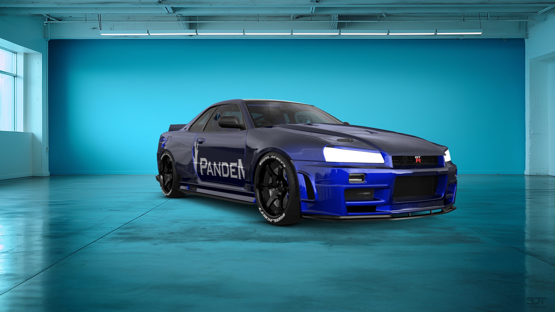 Nissan Skyline GT-R 2 Door Coupe 2000