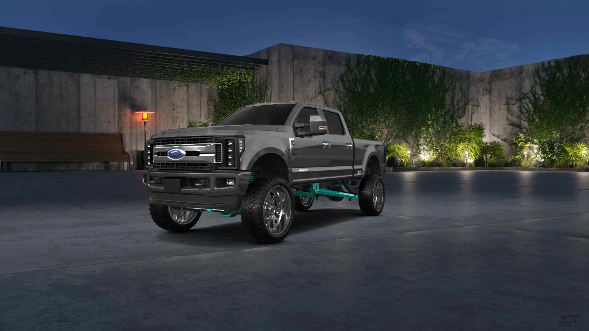 Ford F-250 Truck 2018