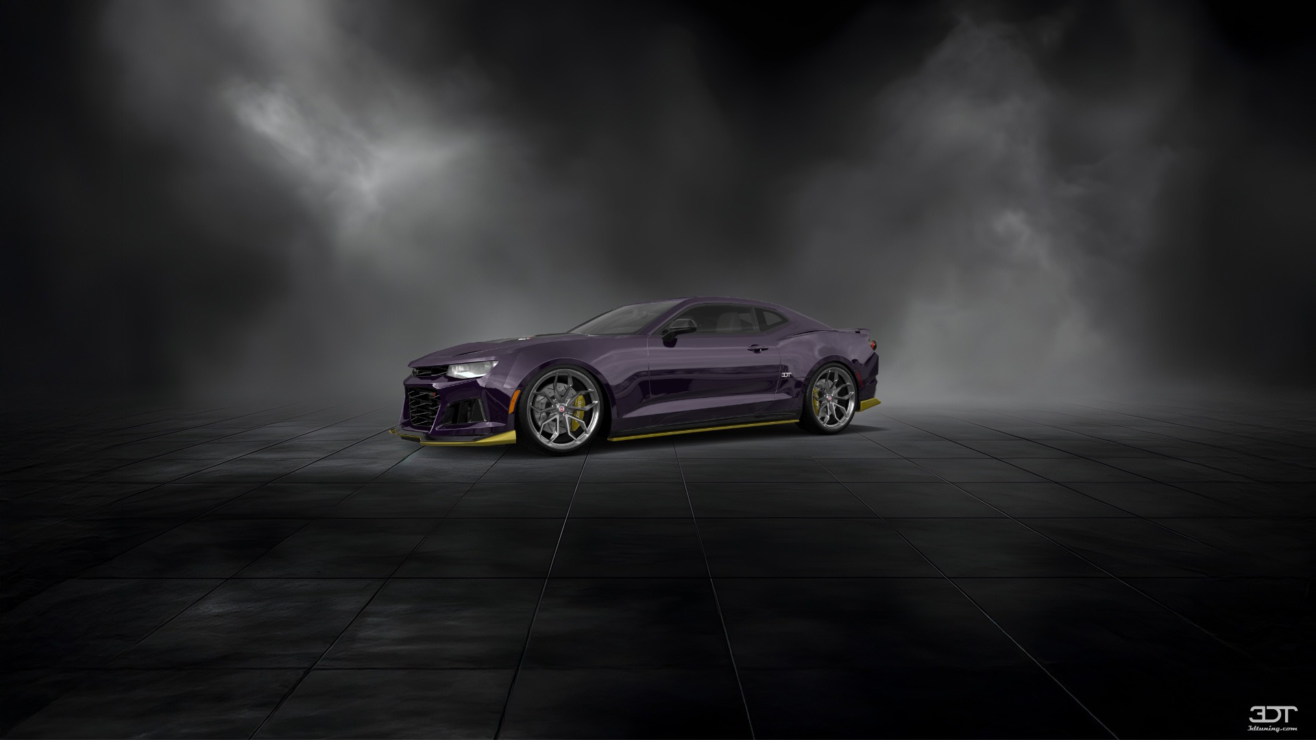 Chevrolet Camaro 2 Door Coupe 2016