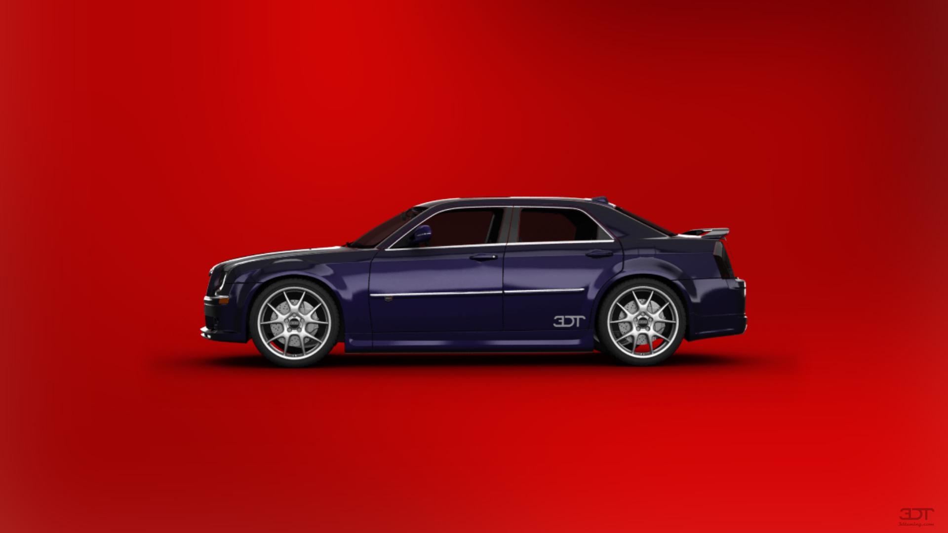 Chrysler 300C Sedan 2005 tuning