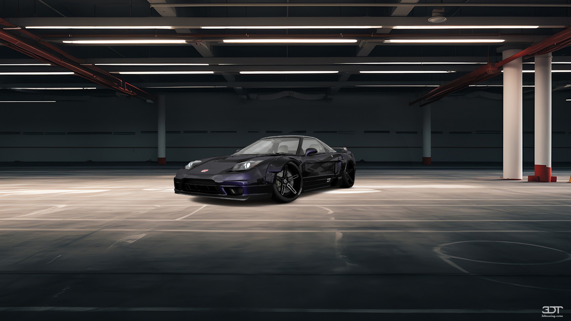 Honda NSX-R 2 Door Coupe 2005