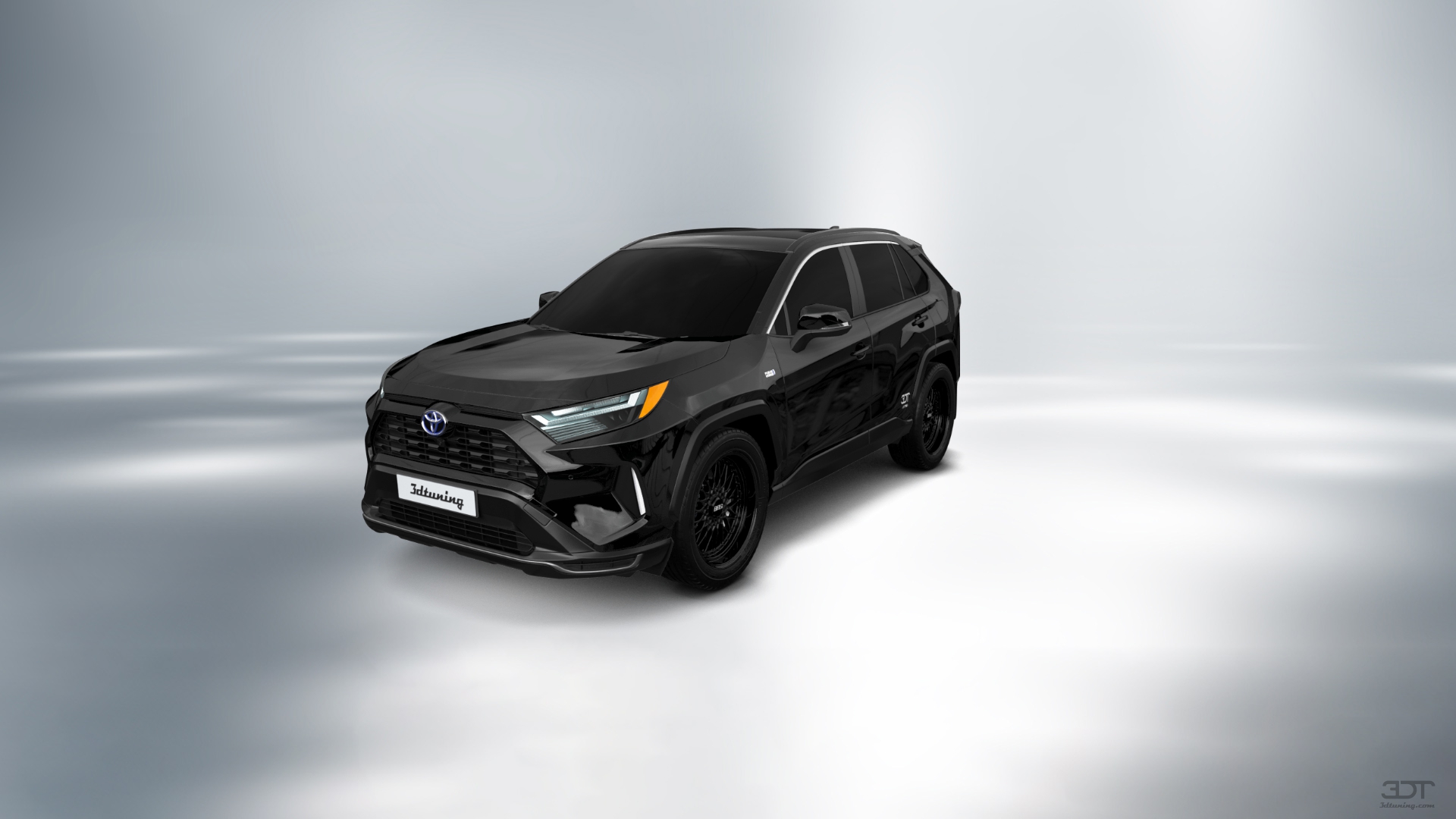 Toyota RAV4 4 Door SUV 2019