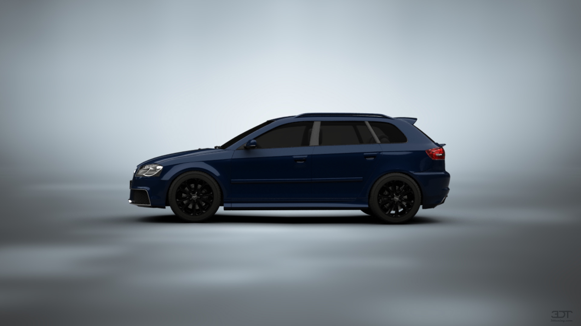 Audi A3 5 Door Hatchback 2011 tuning