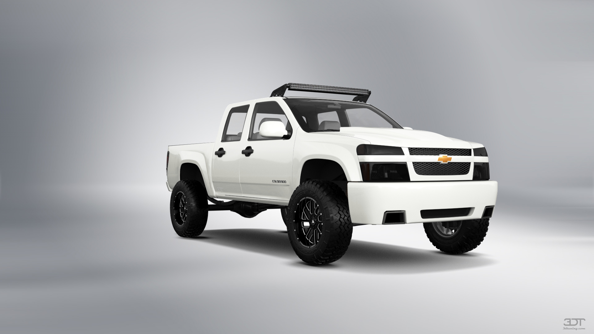 Chevrolet Colorado 4 Door pickup truck 2004