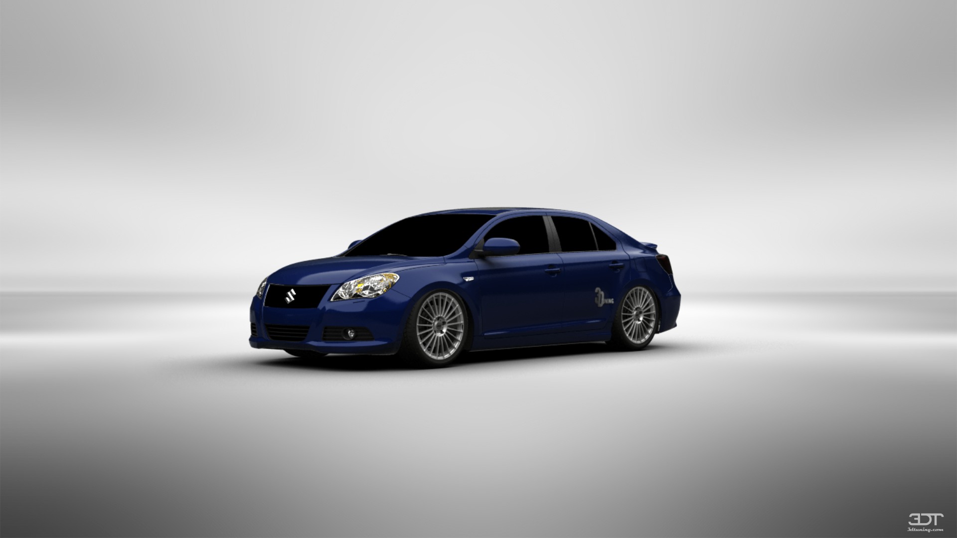 Suzuki Kizashi Sedan 2008