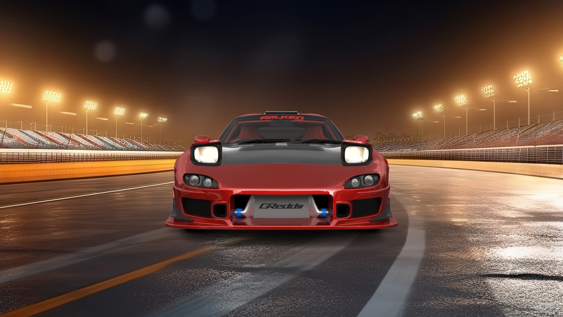 Mazda RX-7 2 Door Coupe 1997