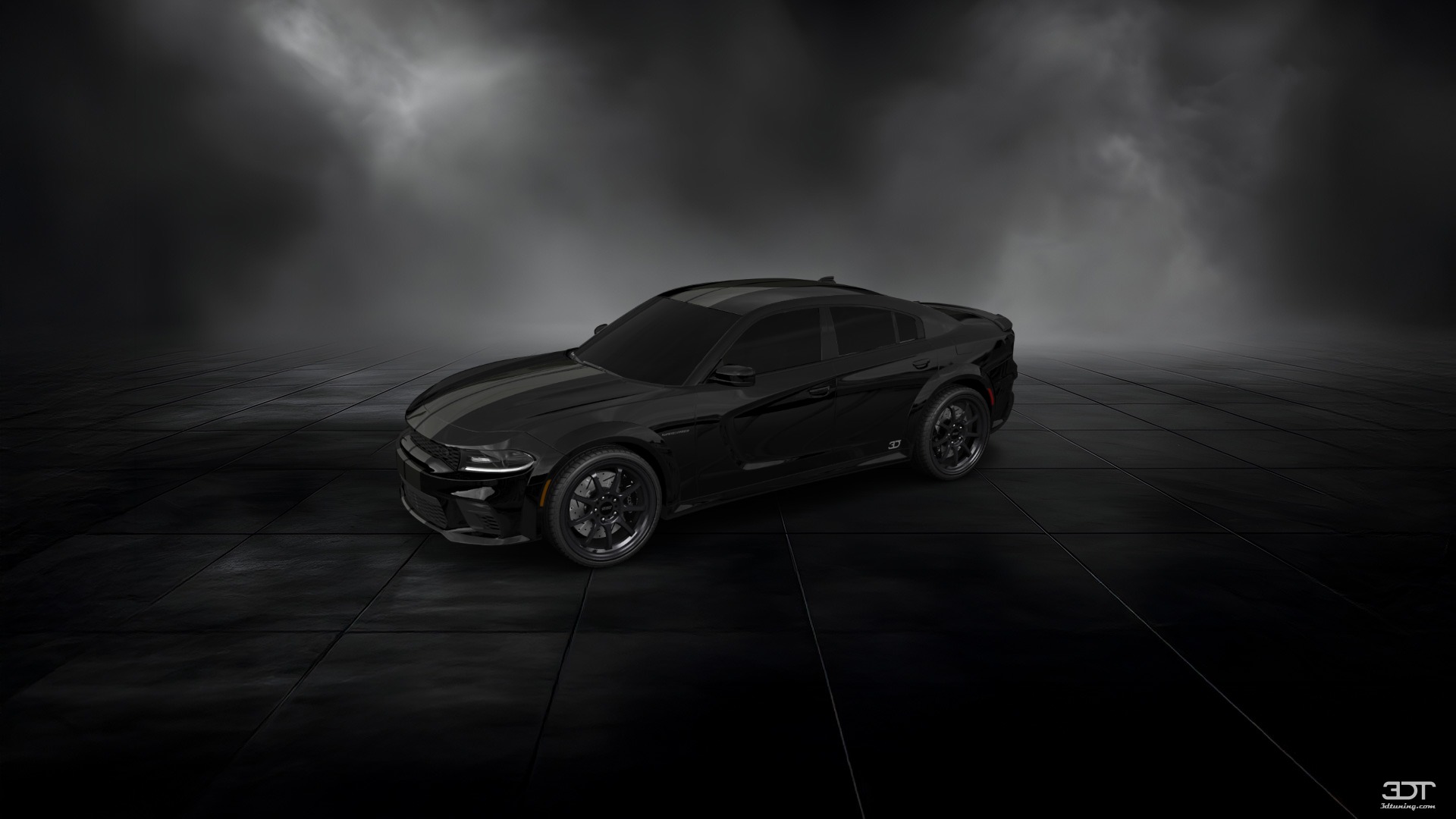 Dodge Charger 4 Door Saloon 2015
