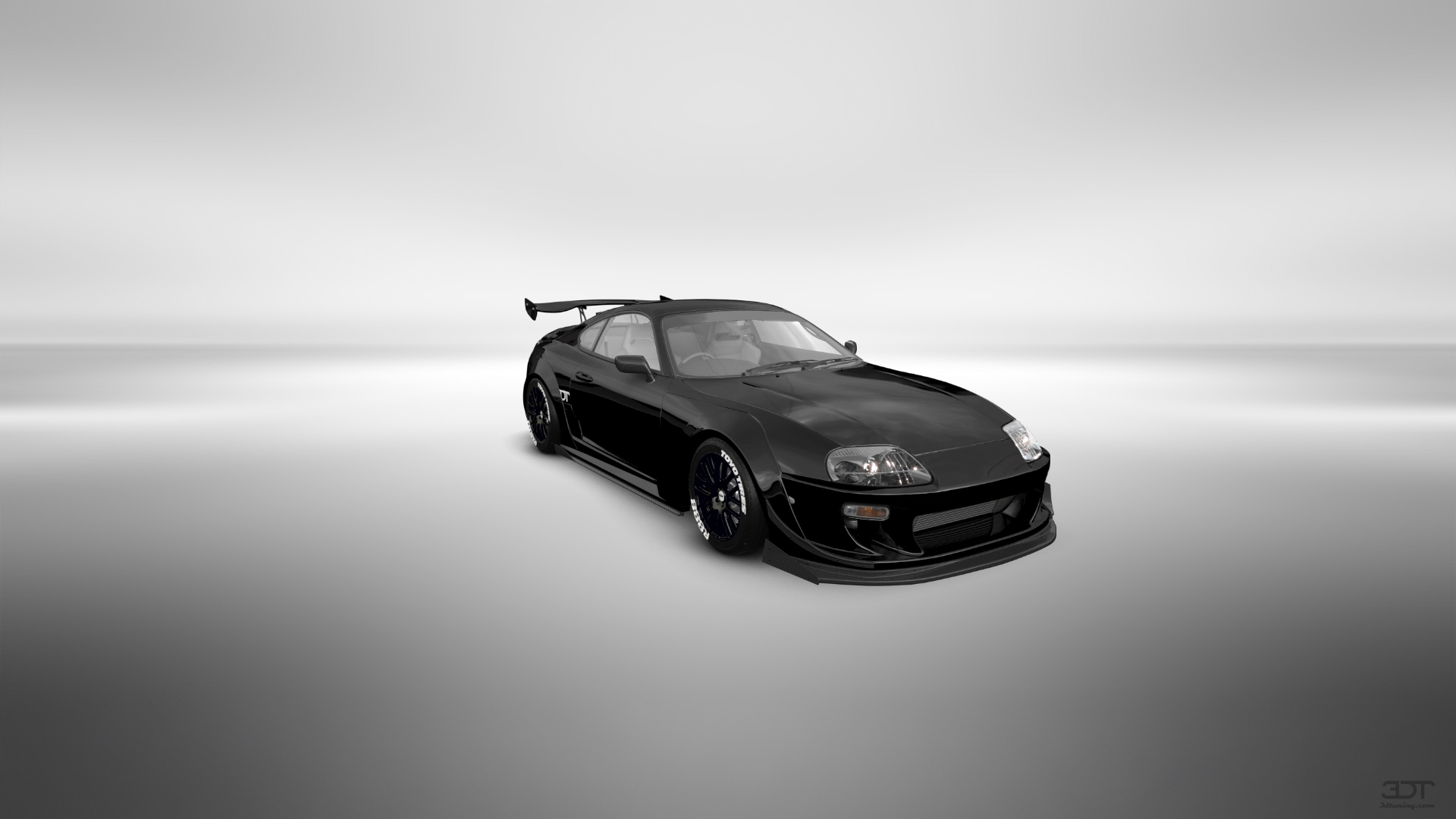 Toyota Supra 2 Door Coupe 2000