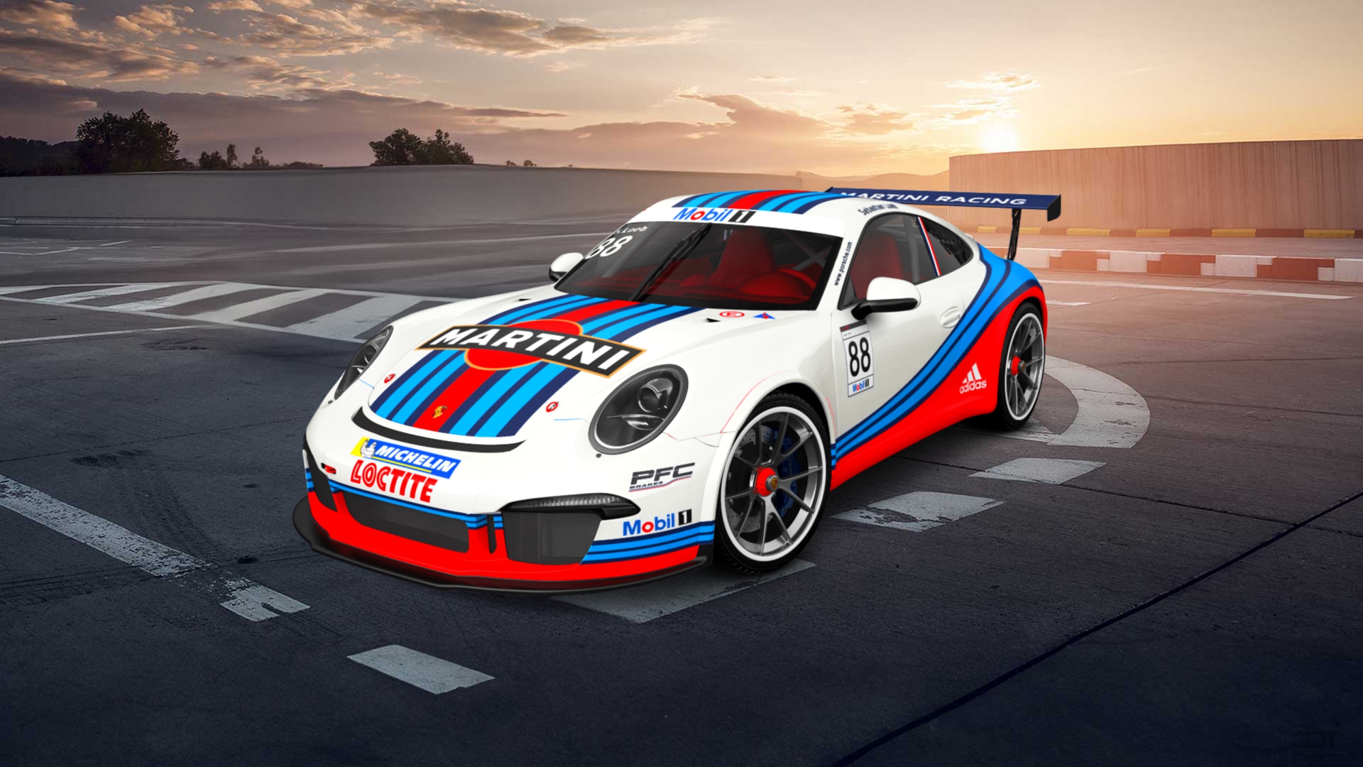 Porsche 911 Carrera 2 Door Coupe 2011 tuning
