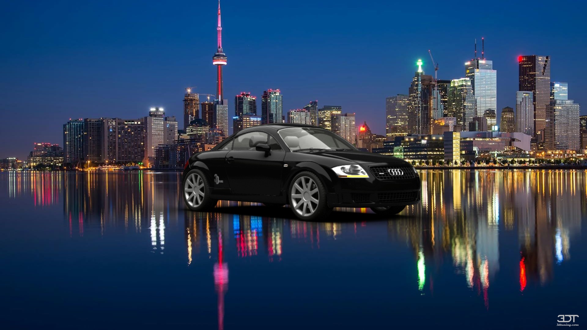 Audi TT Coupe 1999 tuning