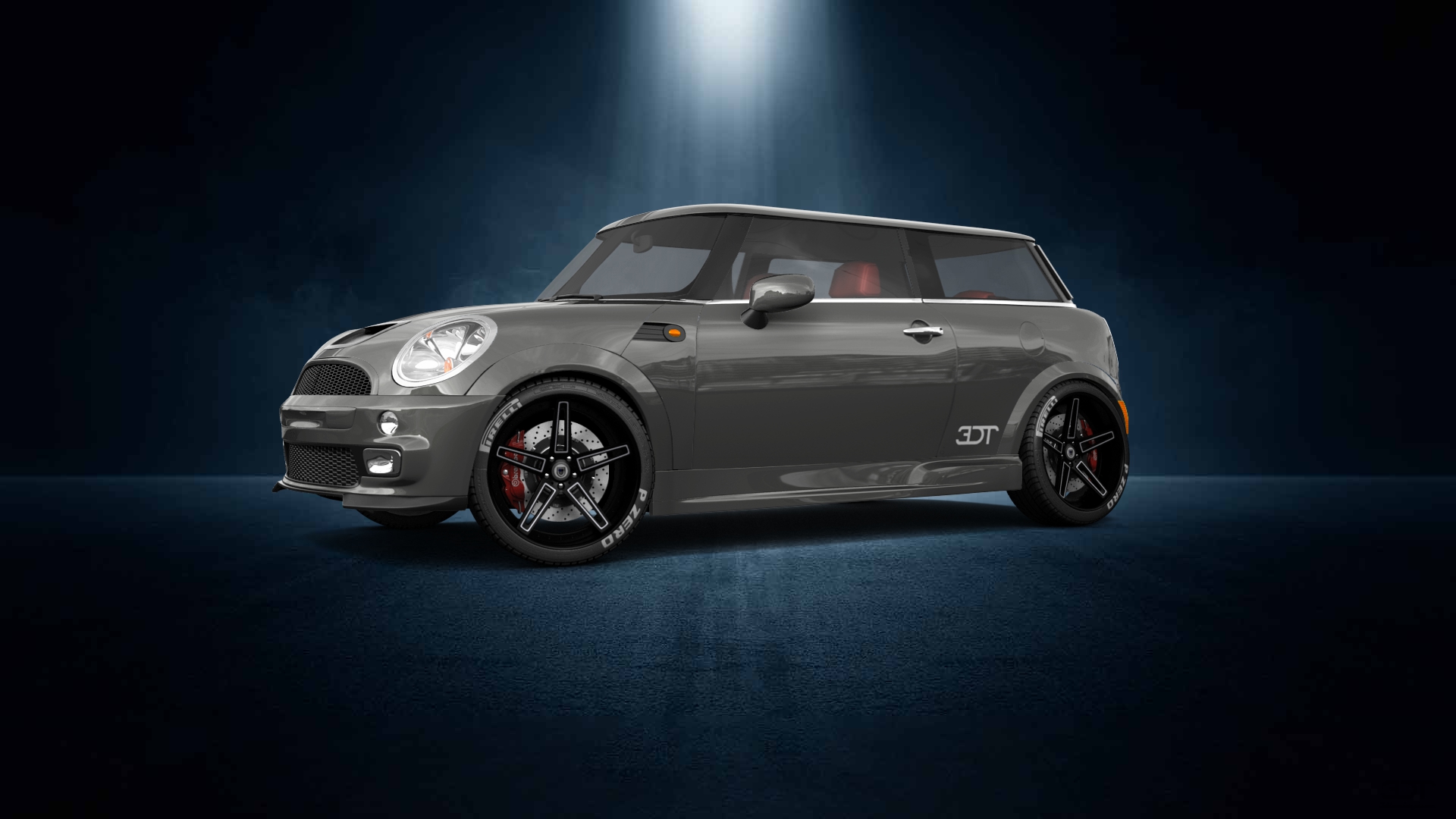 Mini Cooper 3 Door Hatchback 2005 tuning