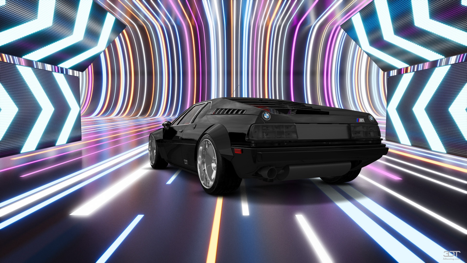 BMW M1 2 Door Coupe 1978