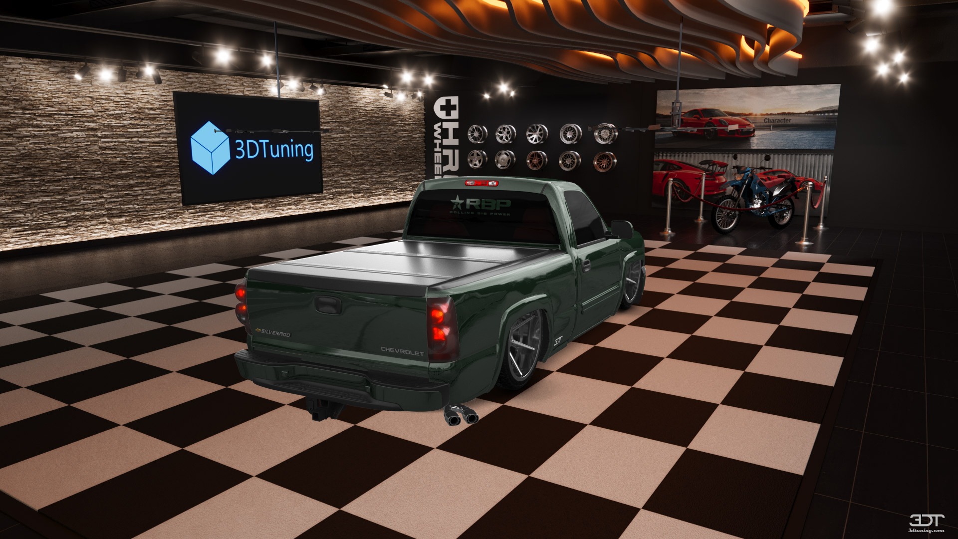 Chevrolet Silverado Standard Cab Truck 2006 Images