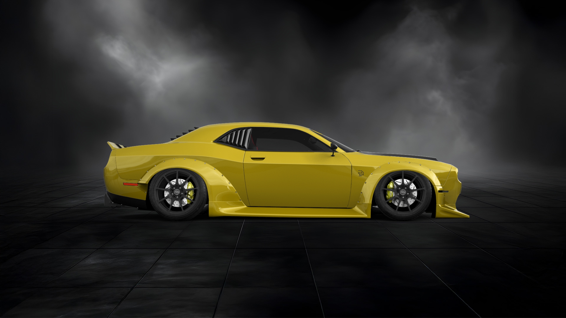 Dodge Challenger 2 Door Coupe 2015 Images