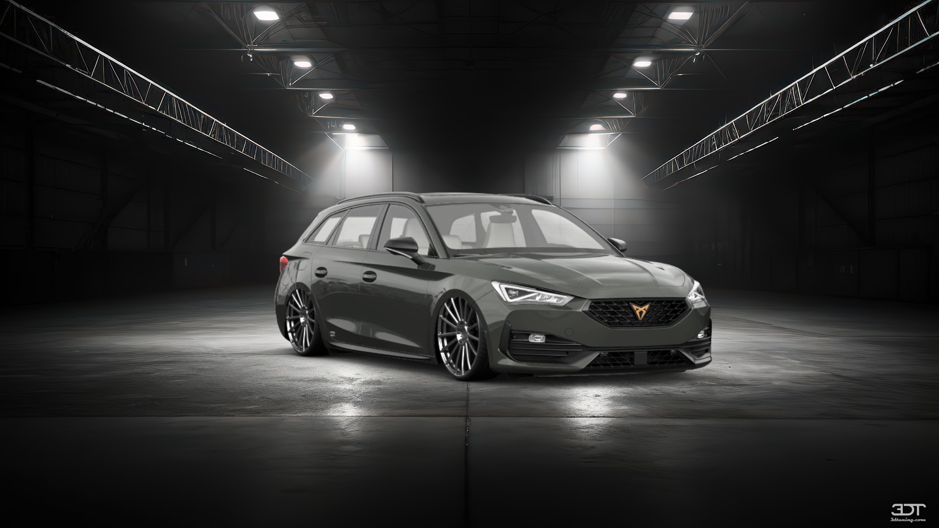Cupra Leon 5 Door Estate 2021 tuning