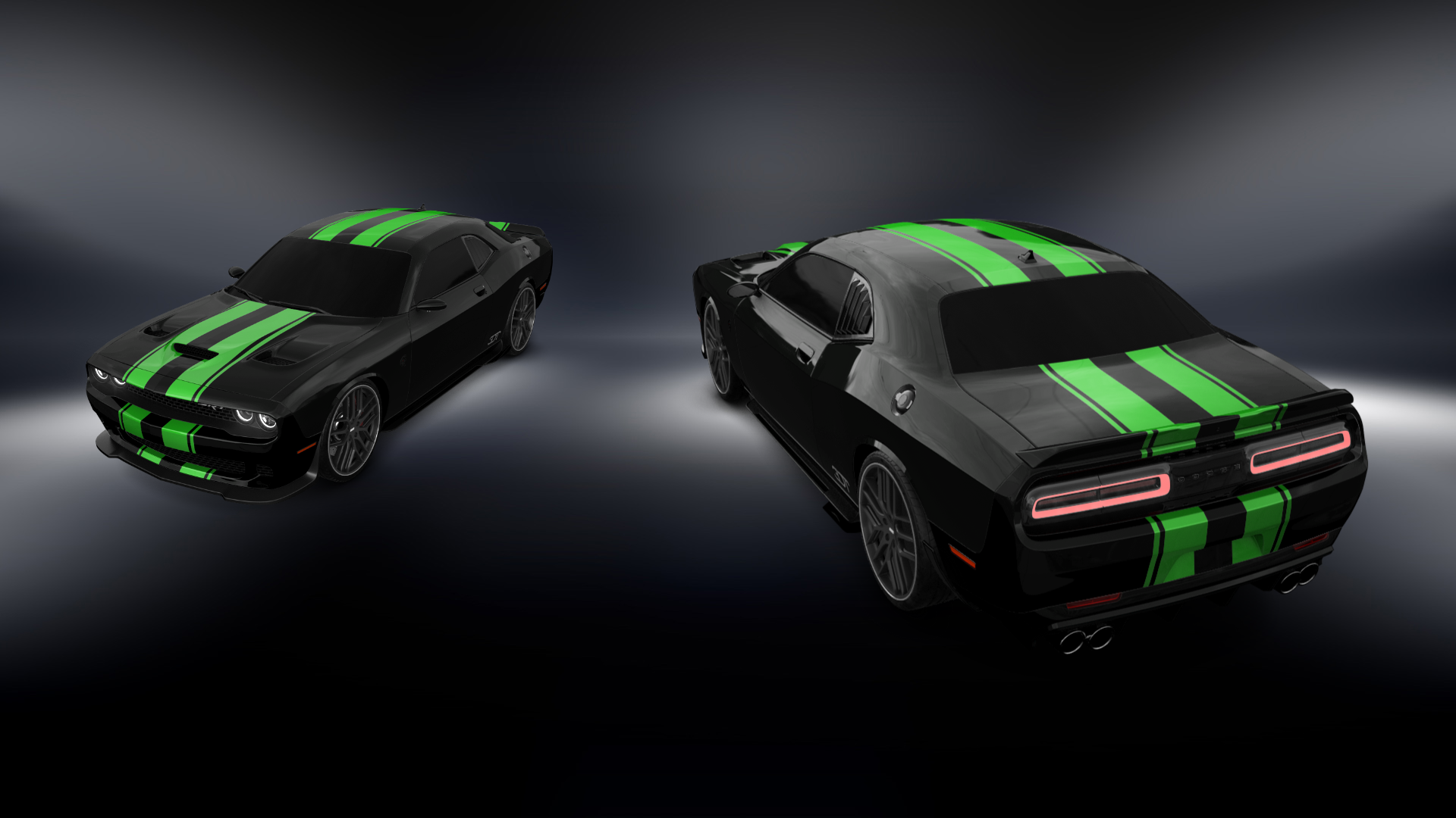 Dodge Challenger 2 Door Coupe 2015 tuning