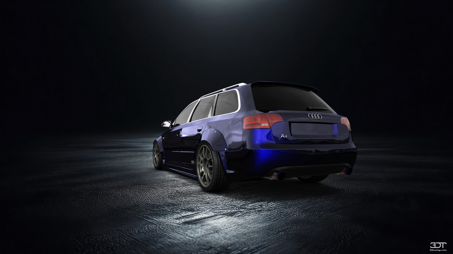 Audi A4 Avant 2006 Images