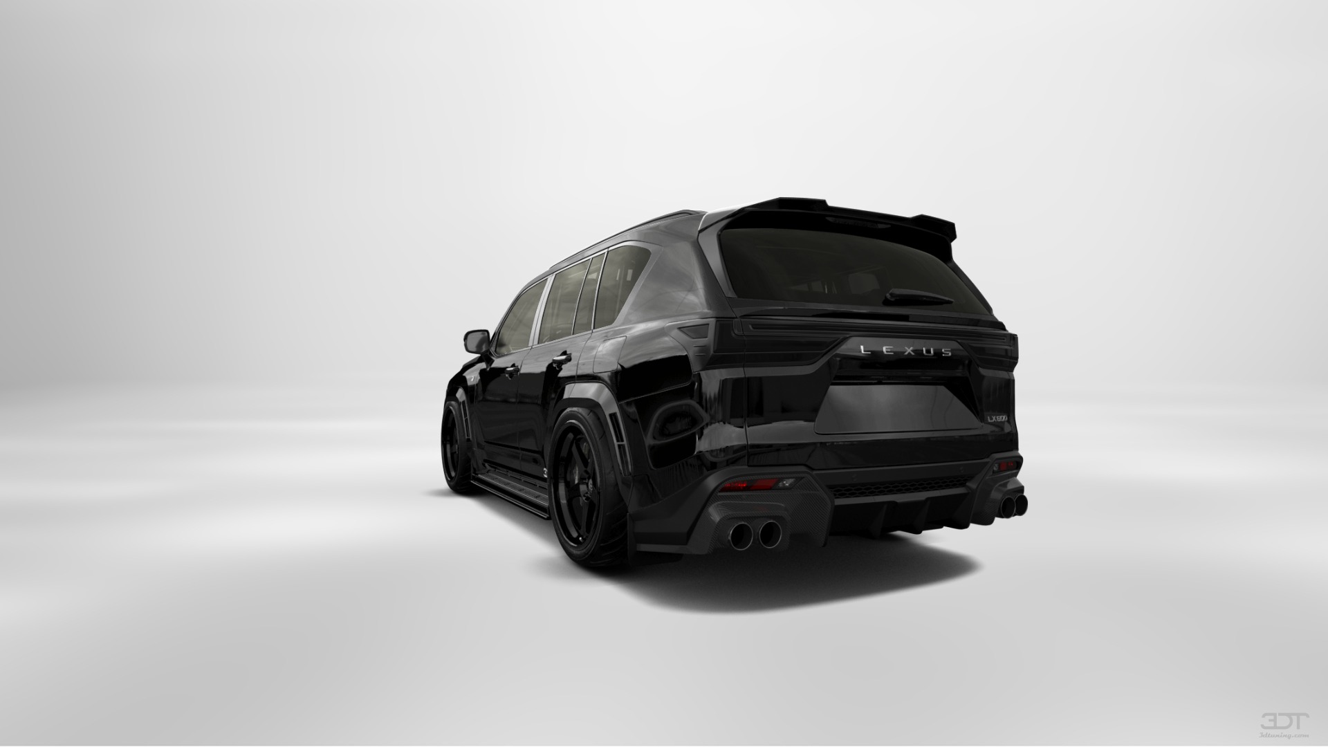Lexus LX 600 5 Door SUV 2021