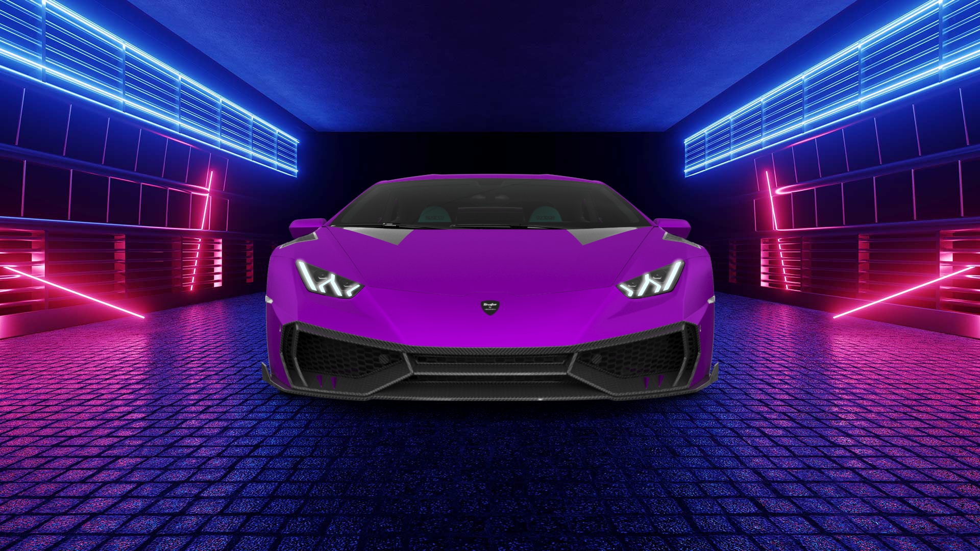 Lamborghini Huracan 2 Door Coupe 2014