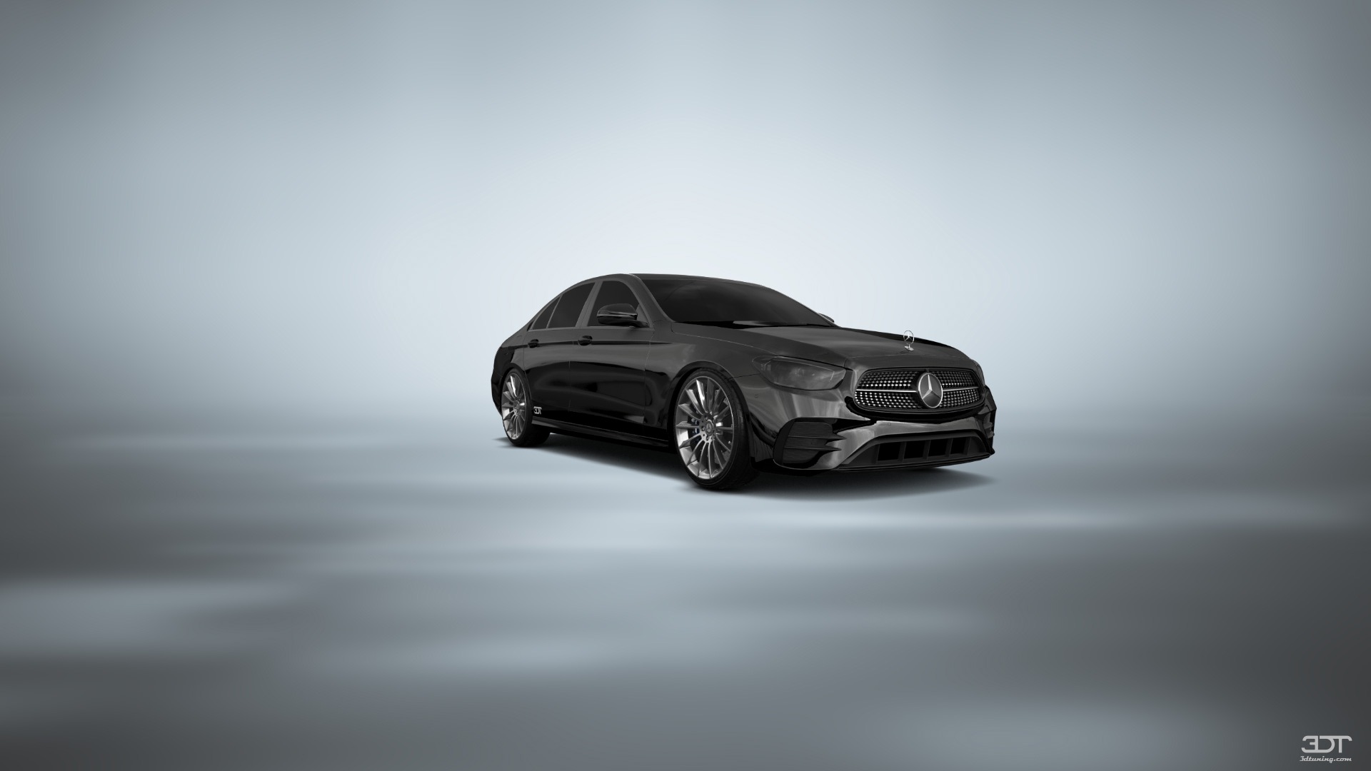 Mercedes E-Class Sedan 2021