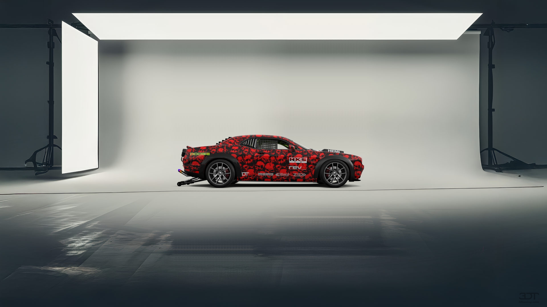 Dodge Challenger 2 Door Coupe 2015