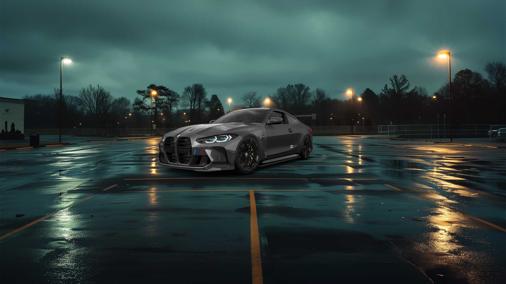 BMW M4 2 Door Coupe 2021