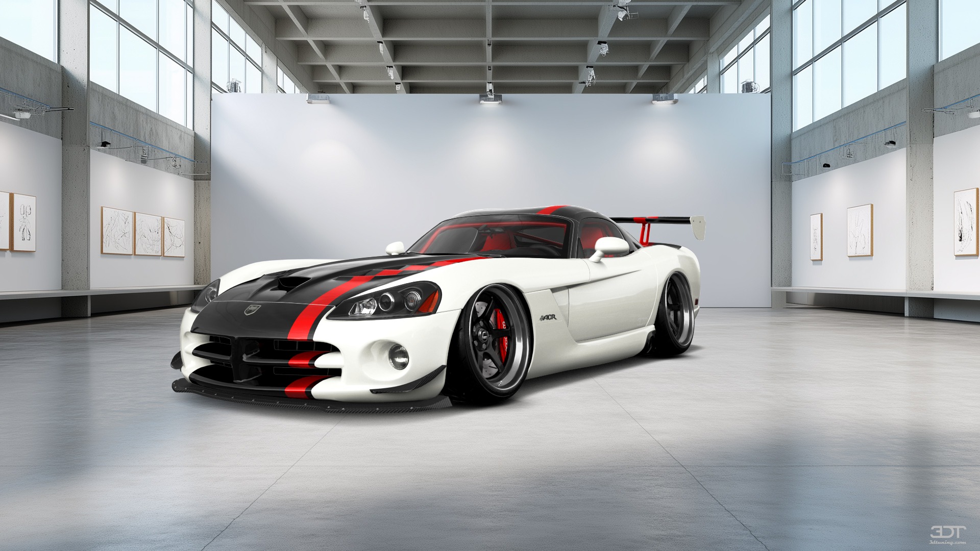 Dodge Viper 2 Door Coupe 2008 Images