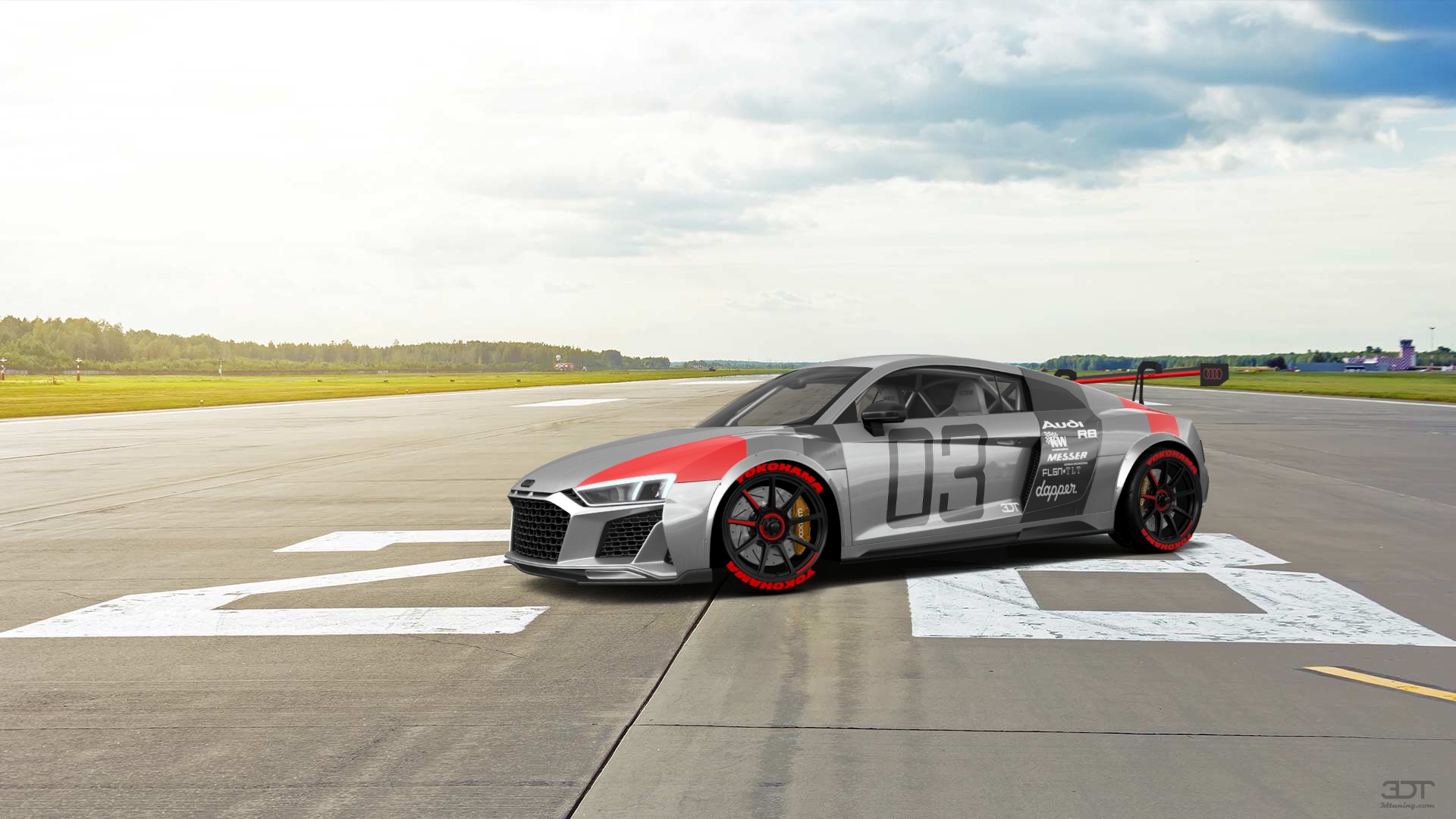 Audi R8 2 Door Coupe 2019