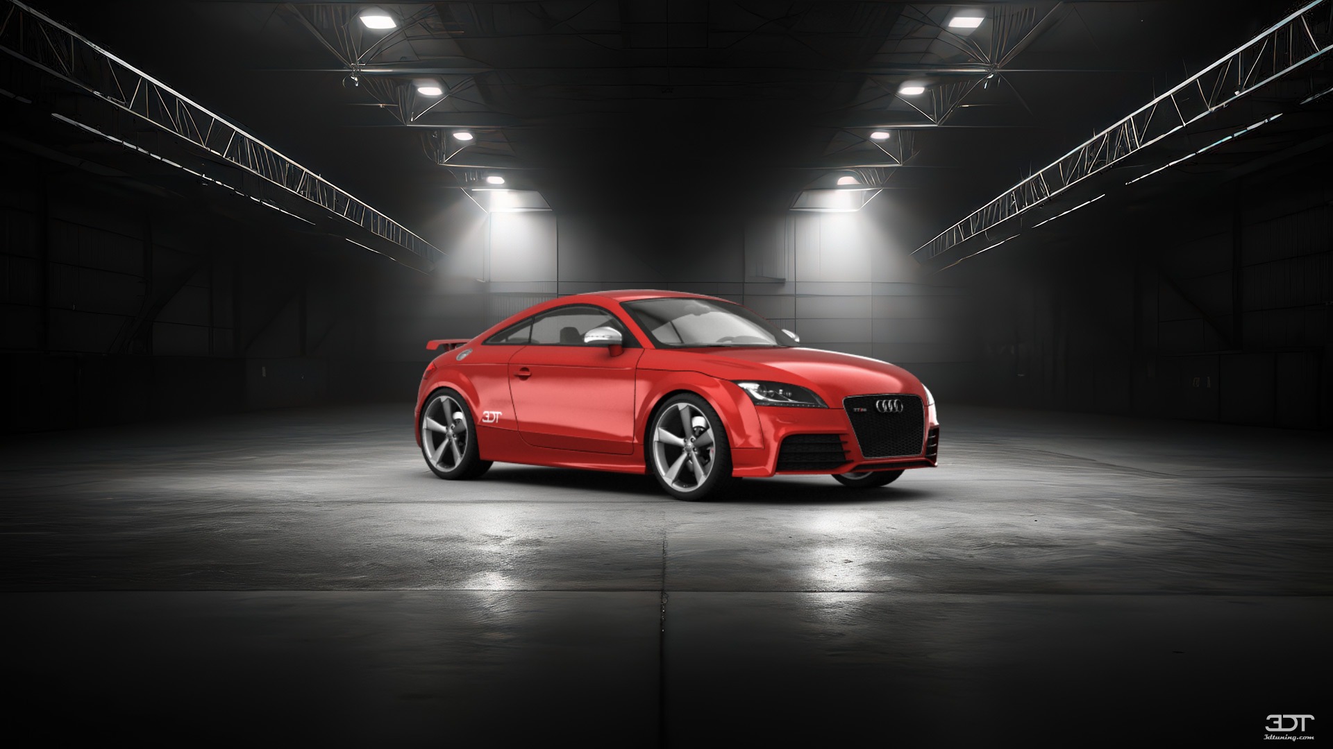 Audi TT-RS Coupe 2010 Images
