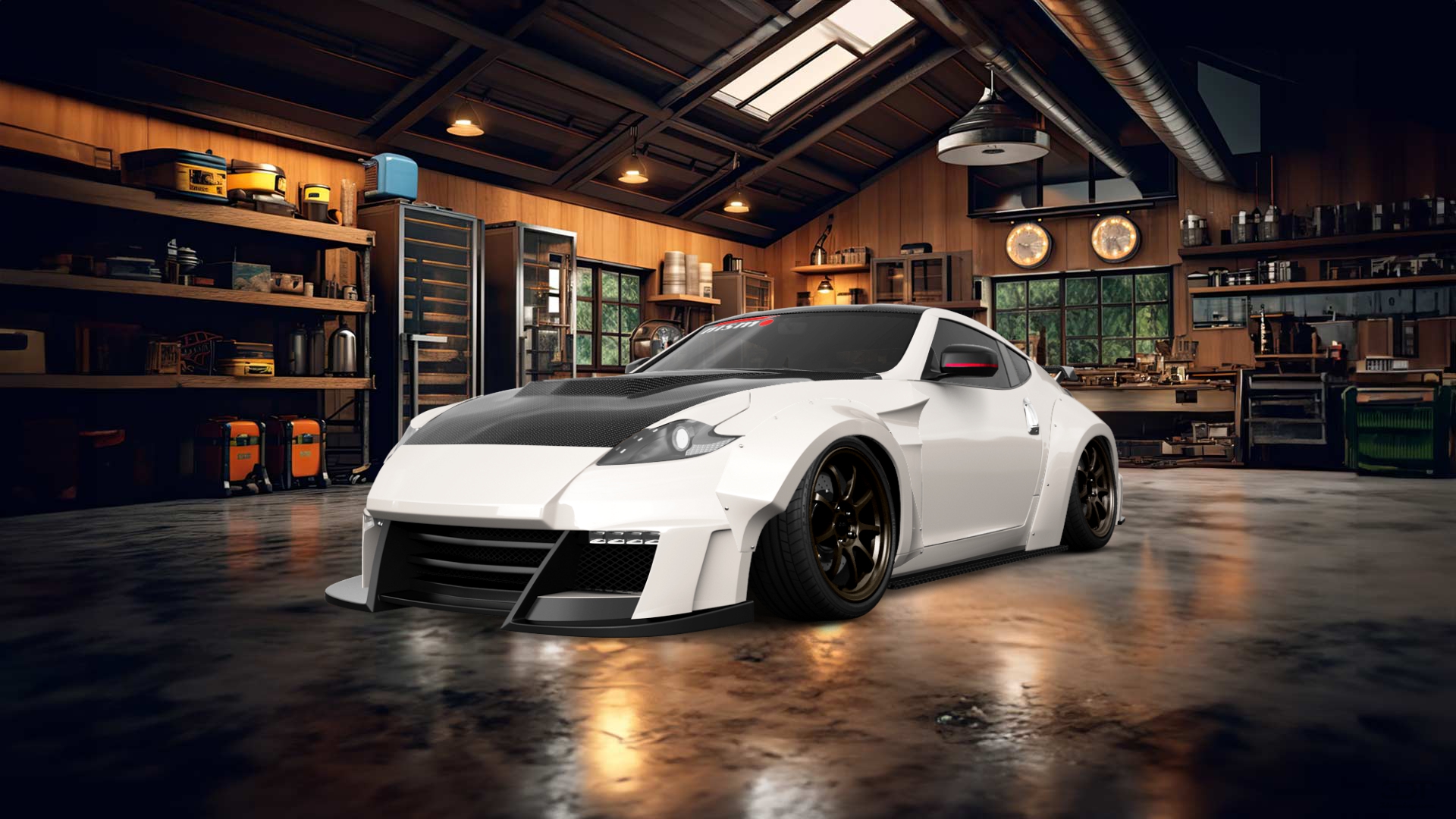Nissan 370Z 2015