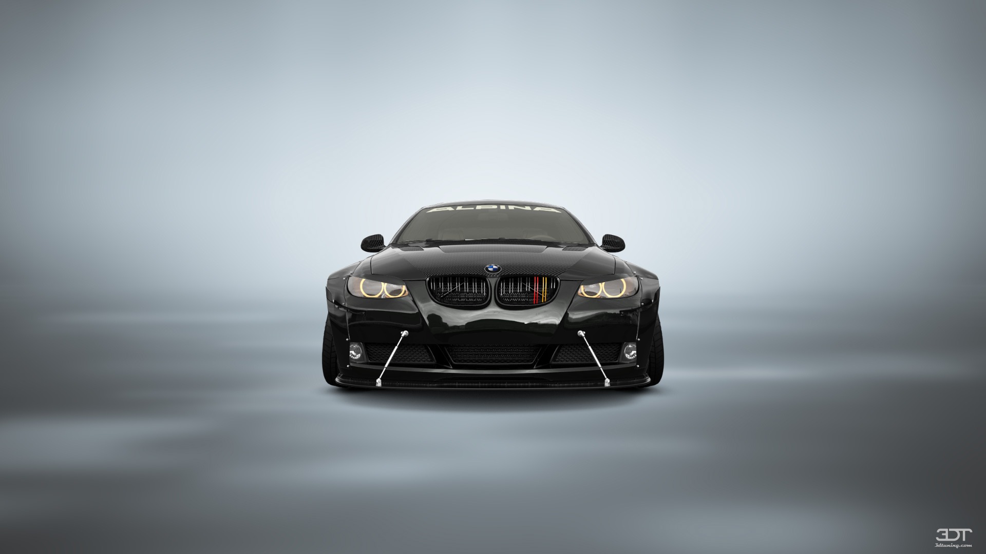 BMW 3 Series 2 Door Coupe 2006