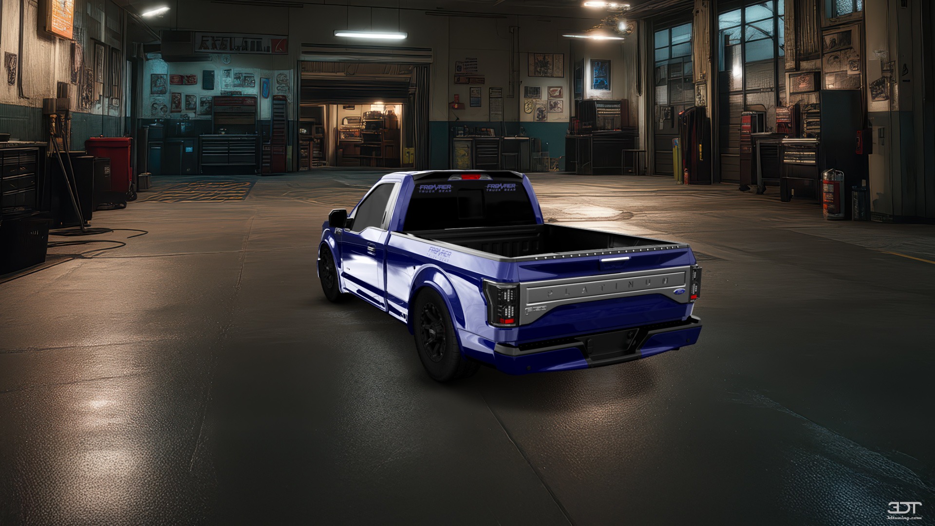 Ford F-150 Regular Cab 2 Door truck 2015 Images