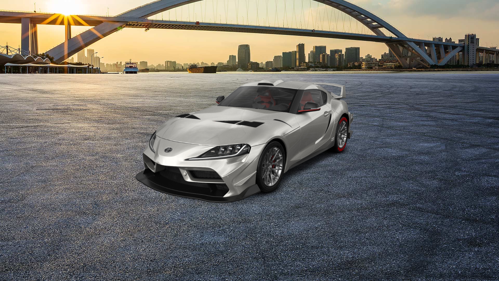 Toyota GR Supra 2 Door Coupe 2019