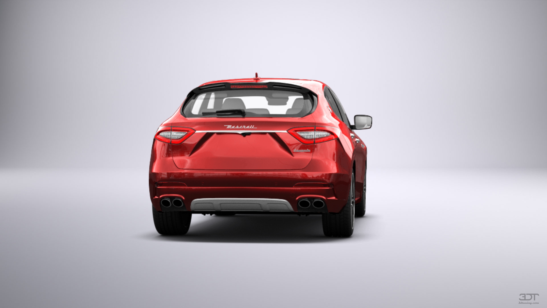 Maserati Levante 5 Door SUV 2017