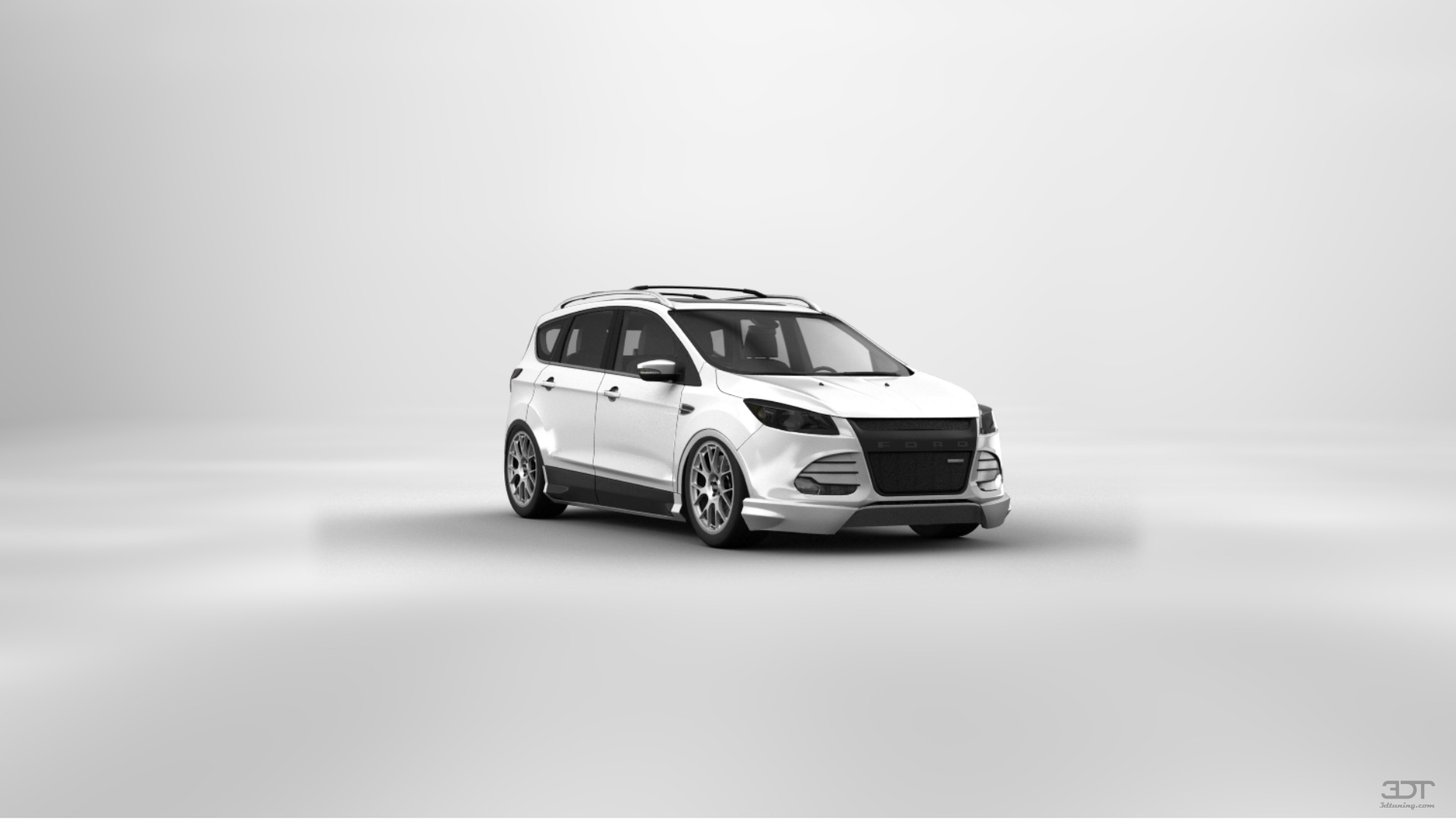 Ford Escape SUV 2013 tuning