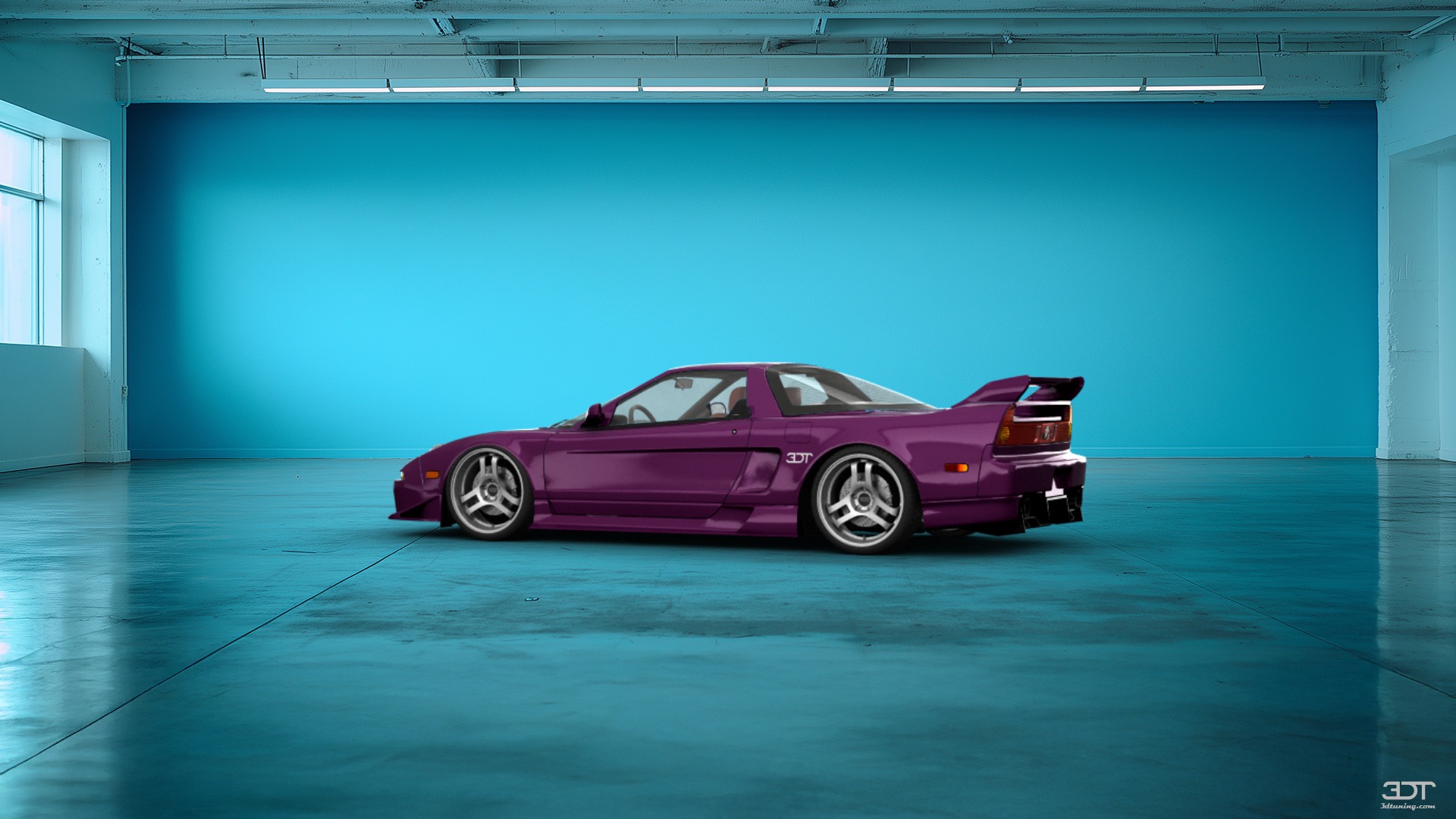 Acura NSX Coupe 2005 Images