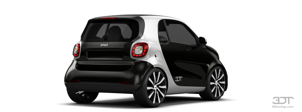 Smart ForTwo 2019 (Race)