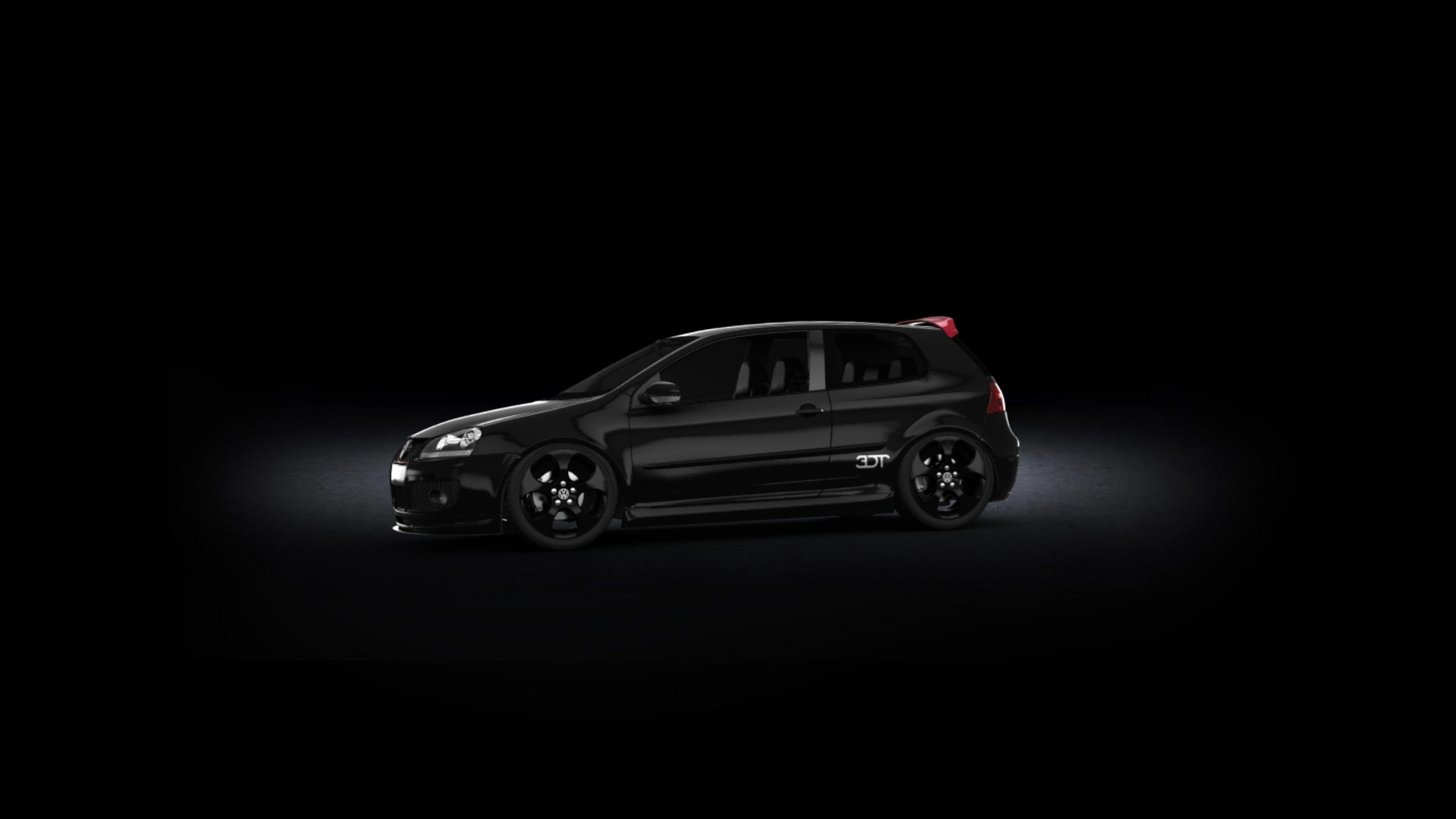 Volkswagen Golf 5 GTi 3 Door Hatchback 2005