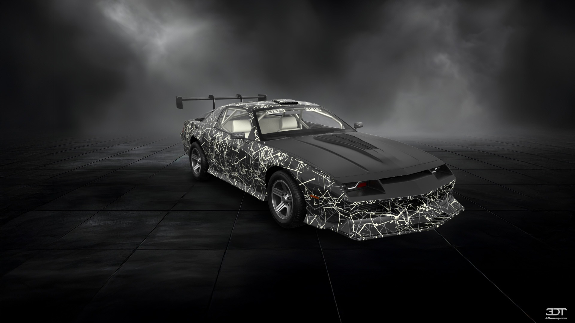 Chevrolet Camaro 2 Door Coupe 1982 tuning
