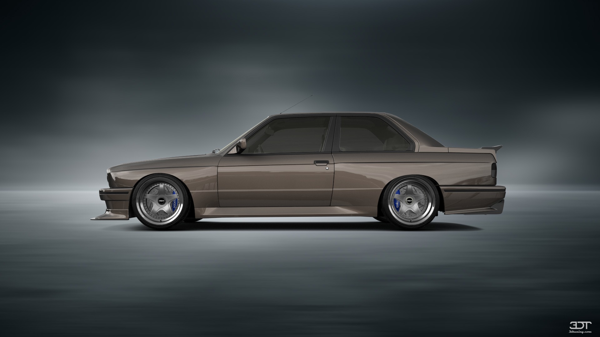 BMW M3 2 Door Coupe 1986