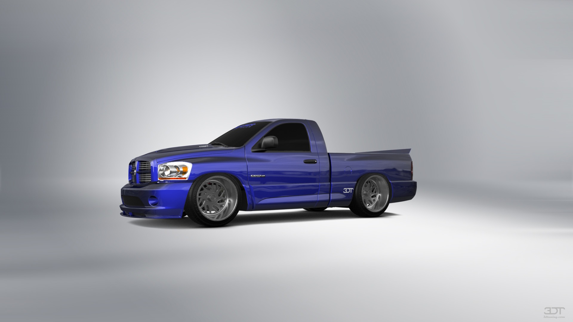 Dodge Ram SRT-10 2 Door pickup truck 2006