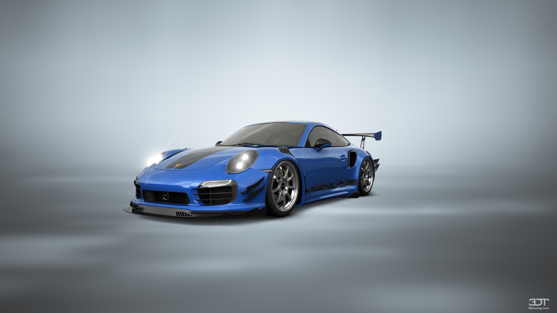 Porsche 911 Turbo S 2 Door Coupe 2014
