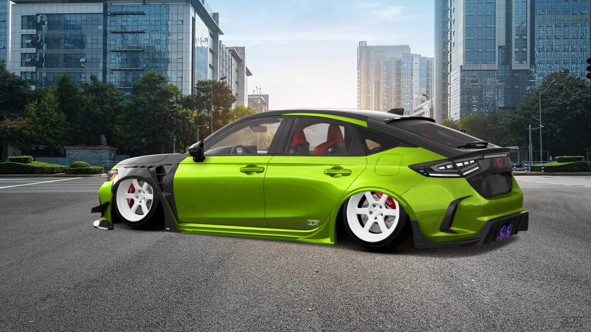 Honda Civic Type R 5 Door Liftback 2022 Images