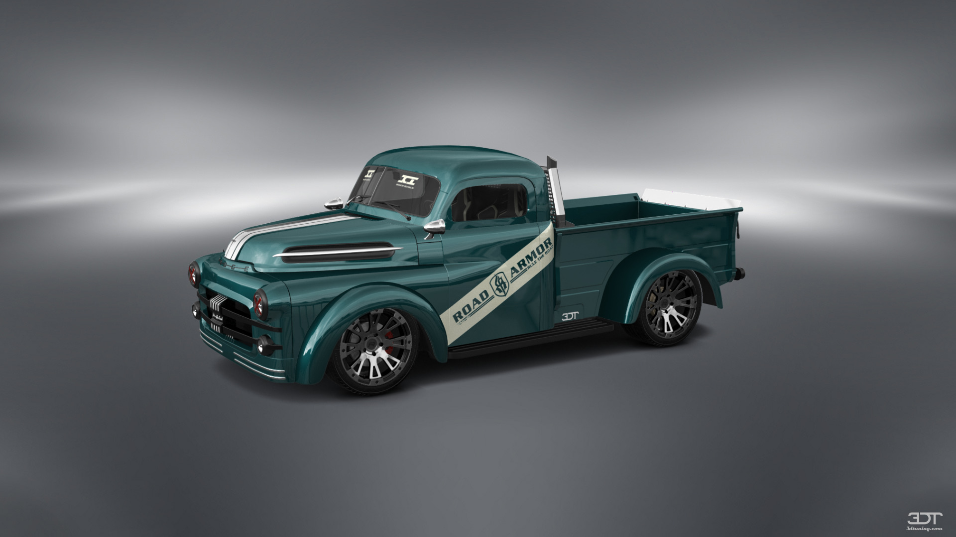 Dodge B Series 2 Door truck 1948