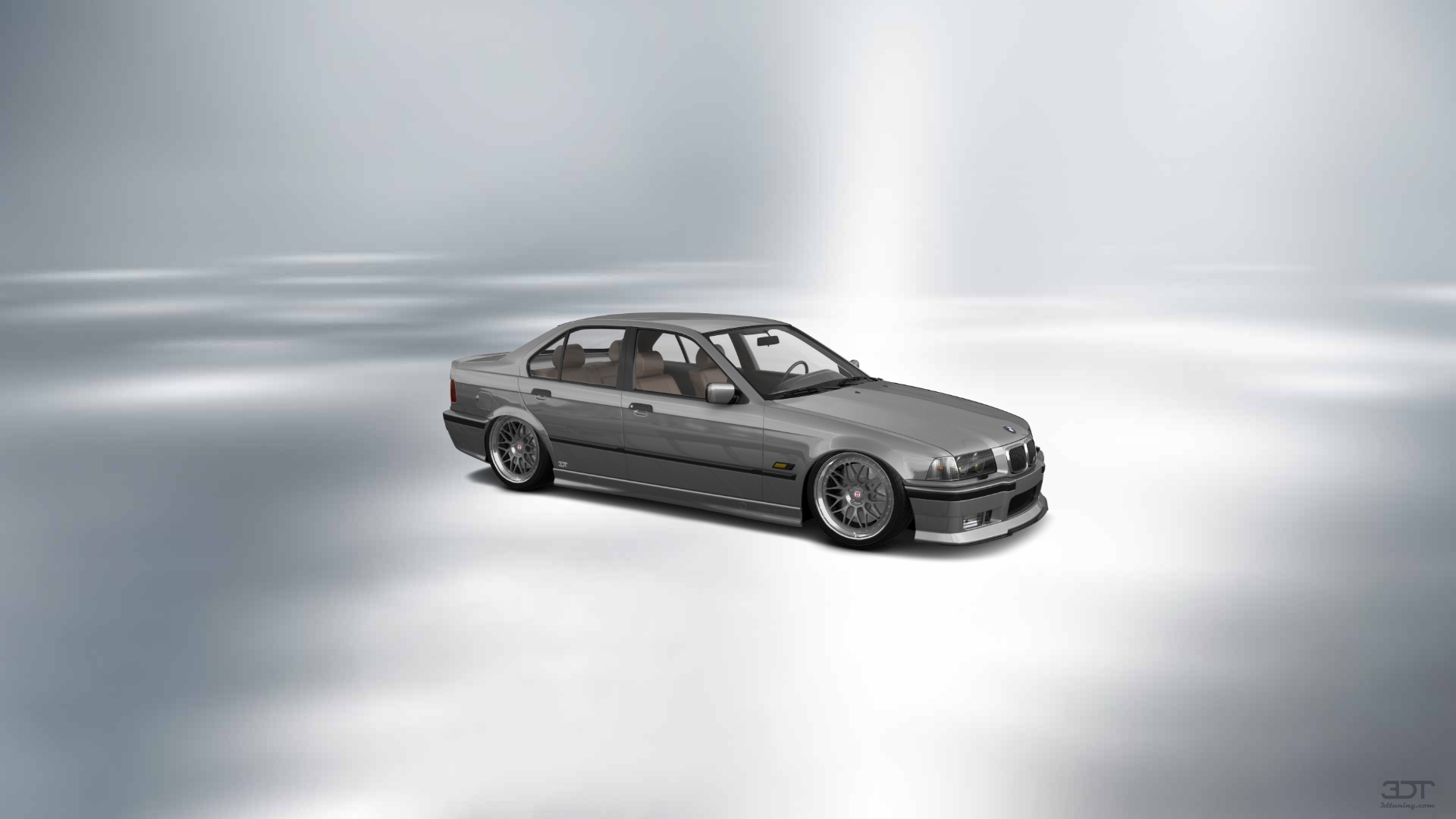 BMW 3 Series 4 Door Saloon 1990