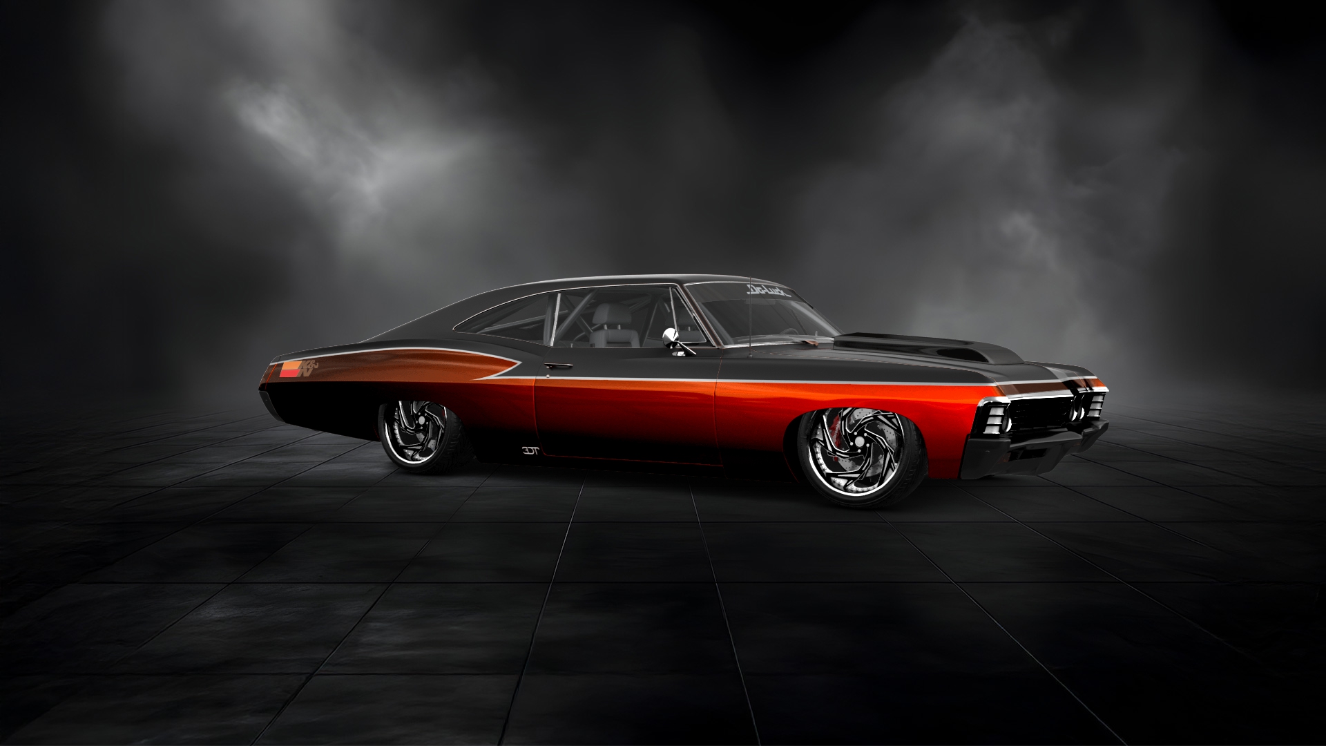 Chevrolet Impala SS 2 Door Coupe 1965