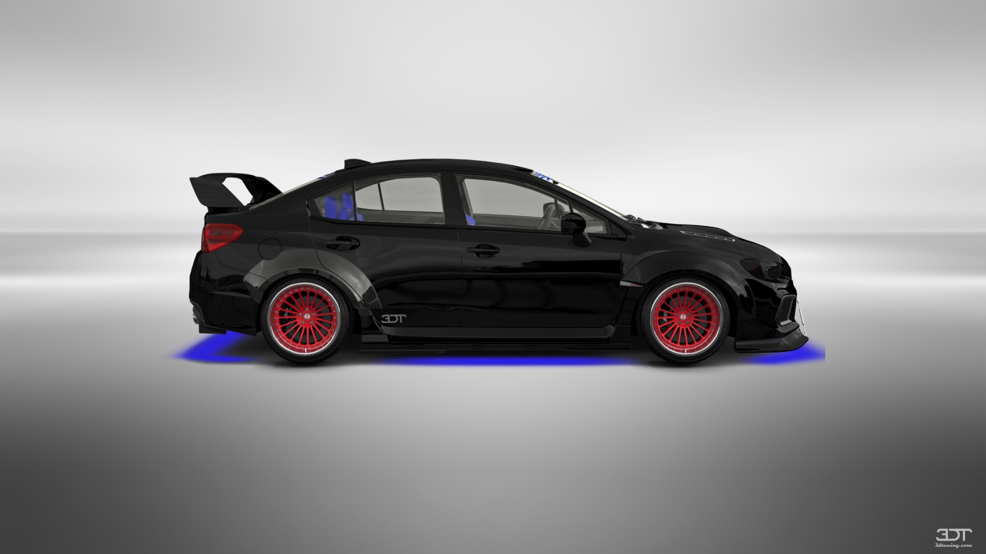 Subaru WRX 4 Door Saloon 2018