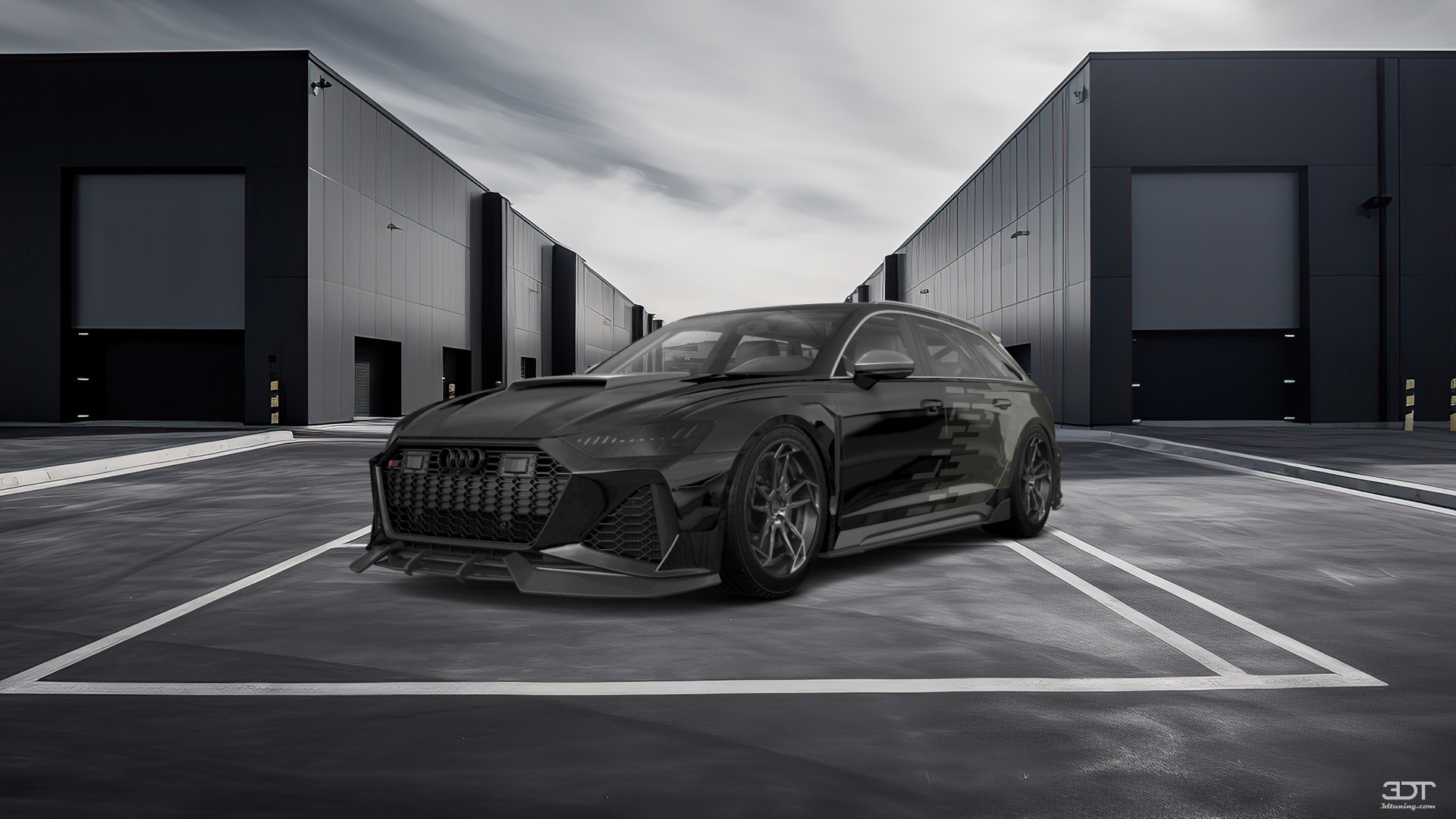 Tuning Audi RS6 Avant 2020