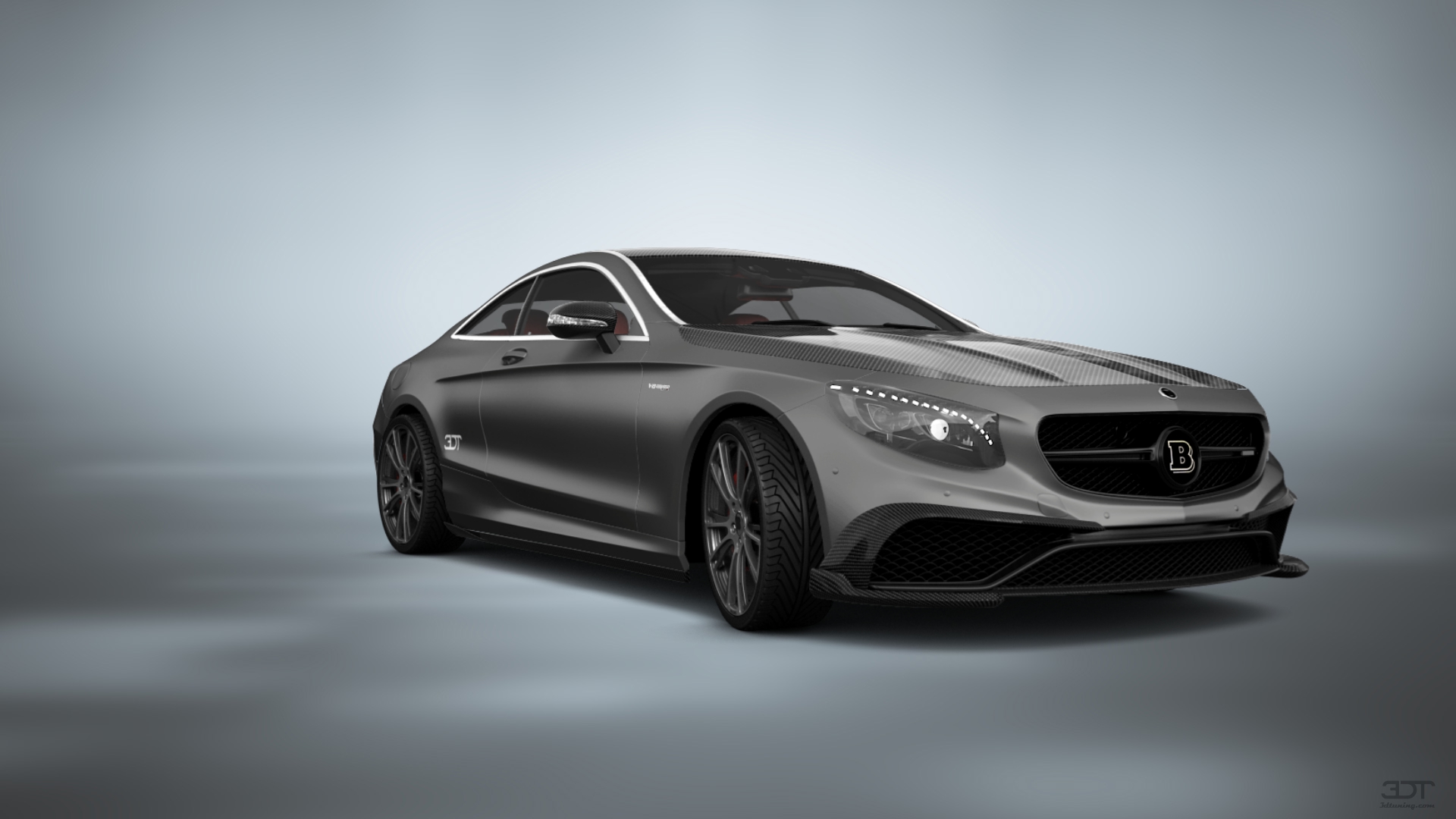 Mercedes S-Class 2 Door Coupe 2015