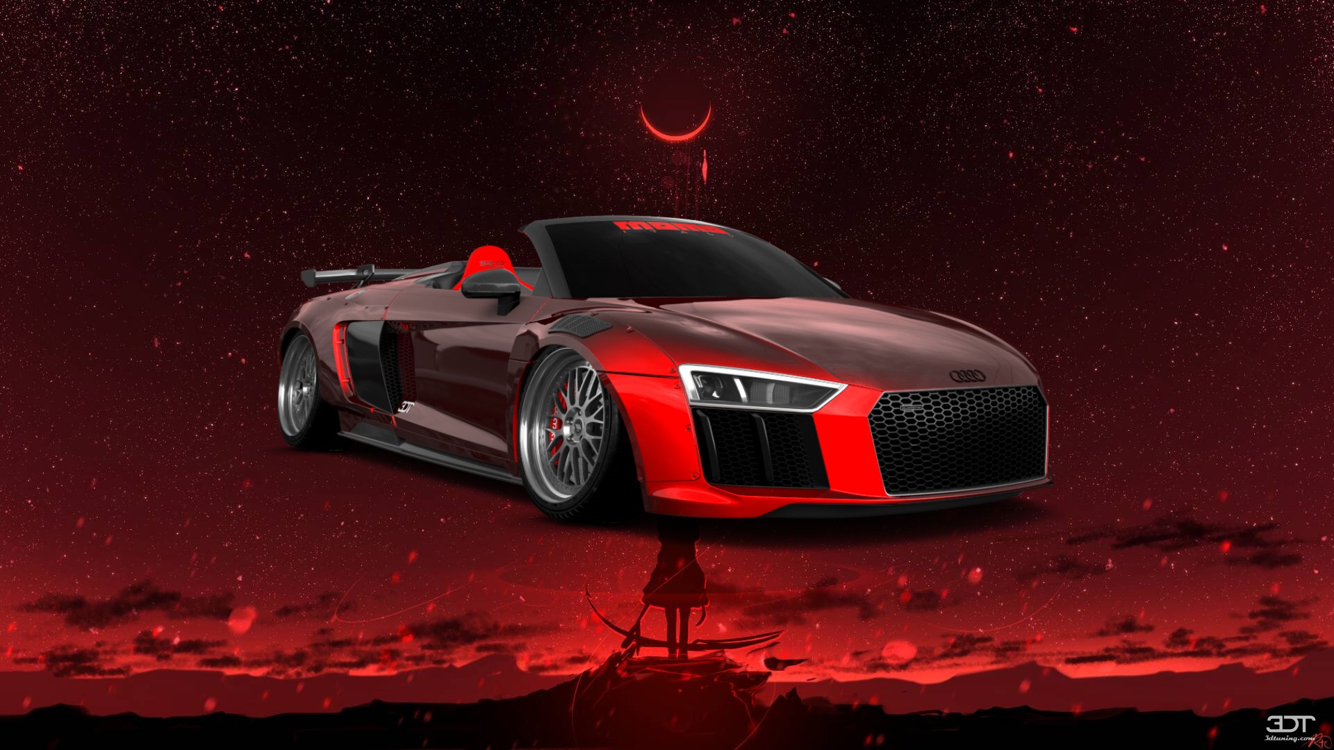 Audi R8 Spyder 2 Door Convertible 2019 Images